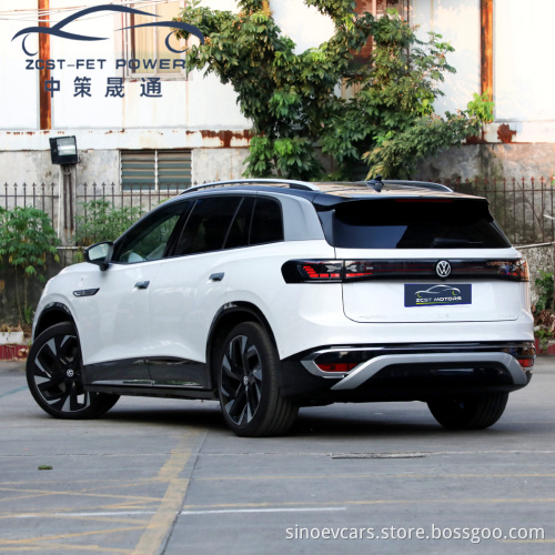 High Quality Electric Car For Volkswagen ID6. Crozz Prime Version made in china